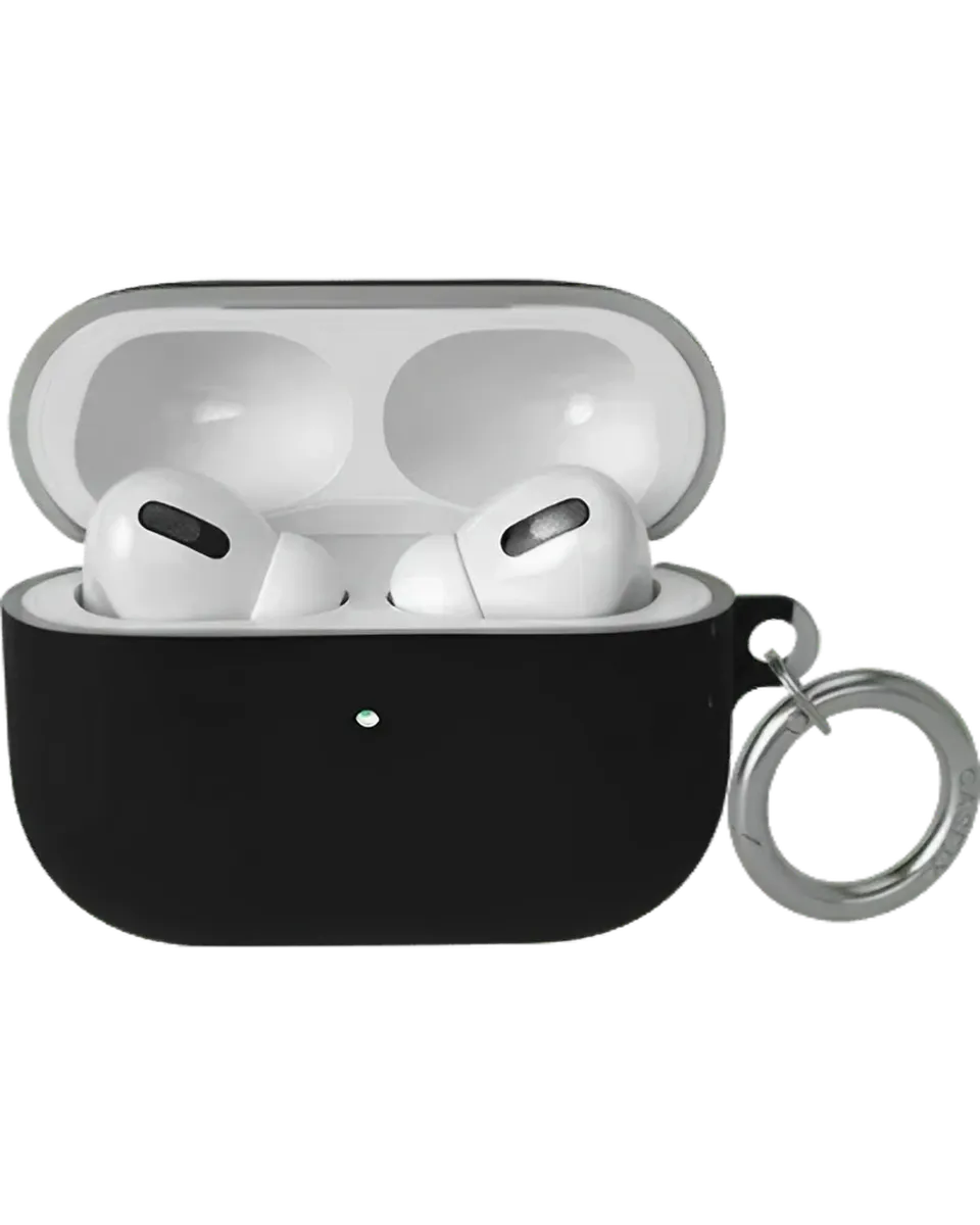 Black AirPods Case - Thumbnail 4