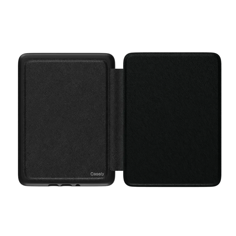 Black Kindle Case Kindle Case get.casely 