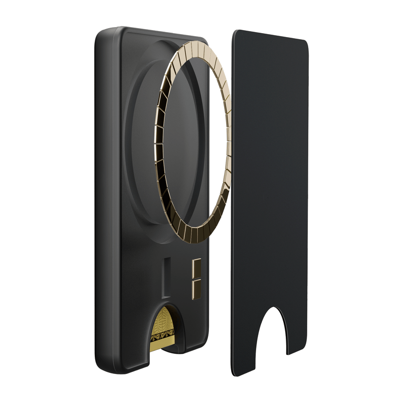 Black MagWallet MagWallet get.casely 