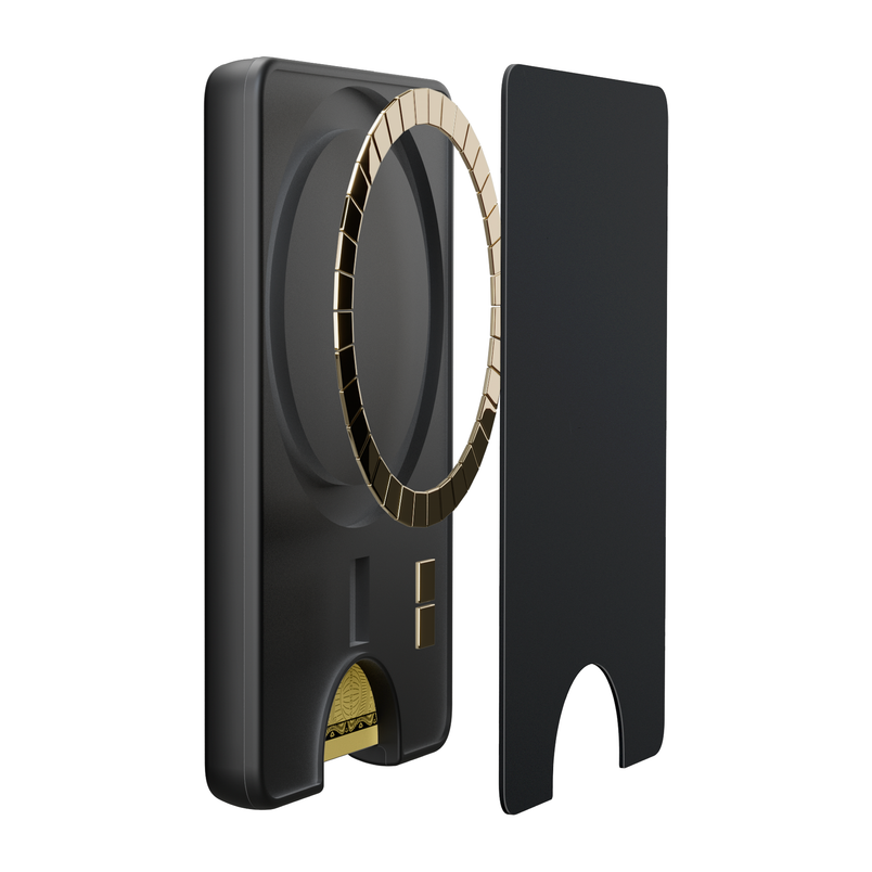 black-magwallet view