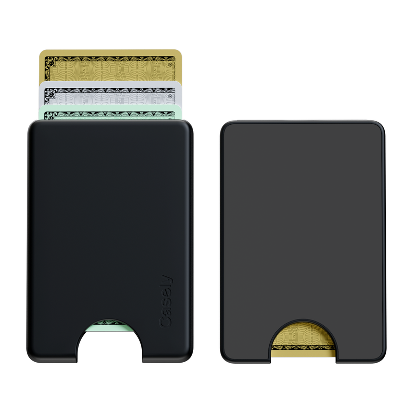 black-magwallet view