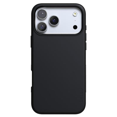 Black on Black | Ultra-Protective Bold Case iPhone Case get.casely Bold + MagSafe® iPhone 17 Pro Max 