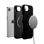 Black on Black | Ultra-Protective Bold Case iPhone Case get.casely 