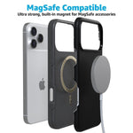 Black on Black | Ultra-Protective Bold Case iPhone Case get.casely 