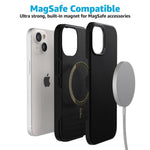 Black on Black | Ultra-Protective Bold Case iPhone Case get.casely 