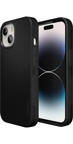 Black on Black | Ultra-Protective Bold Case iPhone Case get.casely 