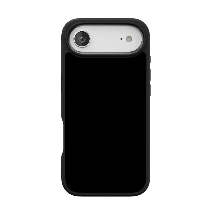 Black Onyx | The Boyfriend Collection iPhone Case get.casely Align + MagSafe® iPhone 17 Air 