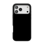 Black Onyx | The Boyfriend Collection iPhone Case get.casely Align + MagSafe® iPhone 17 Pro Max 