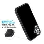 Black Onyx | The Boyfriend Collection iPhone Case get.casely 