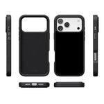 Black Onyx | The Boyfriend Collection iPhone Case get.casely 