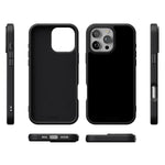 Black Onyx | The Boyfriend Collection iPhone Case get.casely 