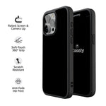 Black Onyx | The Boyfriend Collection iPhone Case get.casely 