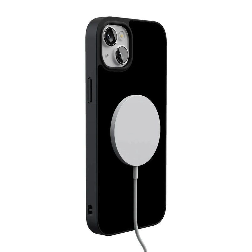 Black Onyx | The Boyfriend Collection iPhone Case get.casely 