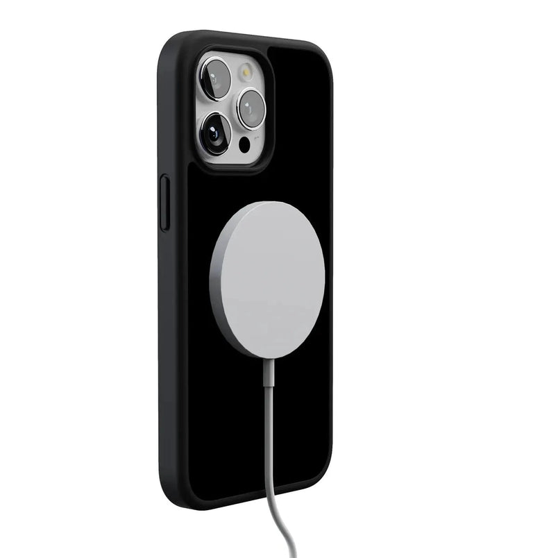 Black Onyx | The Boyfriend Collection iPhone Case get.casely 