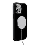 Black Onyx | The Boyfriend Collection iPhone Case get.casely 