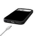 Black Onyx | The Boyfriend Collection iPhone Case get.casely 