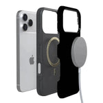 Black Onyx | The Boyfriend Collection iPhone Case get.casely 