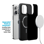 Black Onyx | The Boyfriend Collection iPhone Case get.casely 