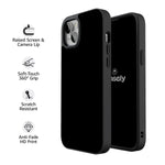 Black Onyx | The Boyfriend Collection iPhone Case get.casely 