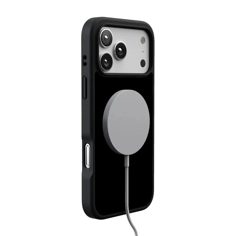 Black Onyx | The Boyfriend Collection iPhone Case get.casely 