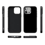 Black Onyx | The Boyfriend Collection iPhone Case get.casely 