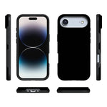 Black Onyx | The Boyfriend Collection iPhone Case get.casely 