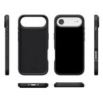 Black Onyx | The Boyfriend Collection iPhone Case get.casely 