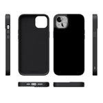 Black Onyx | The Boyfriend Collection iPhone Case get.casely 