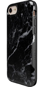 Black Pearl | Classic Black Marble Case iPhone Case get.casely 