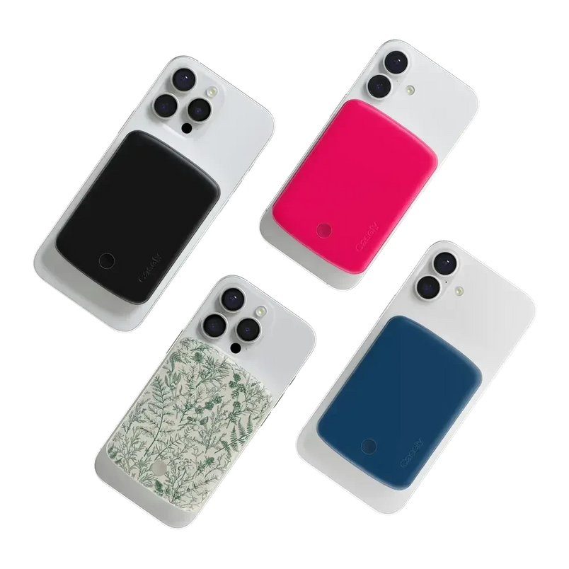 Black Power Pod | (2nd Generation) Power Pod (2nd Gen) get.casely 
