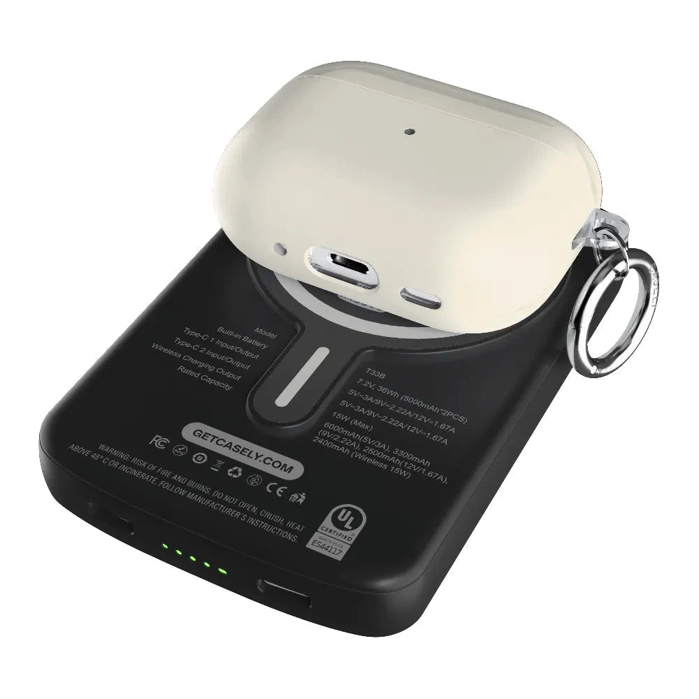 Casely Power Pod