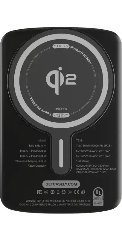 Black Power Pod Max Power Pod Max get.casely 