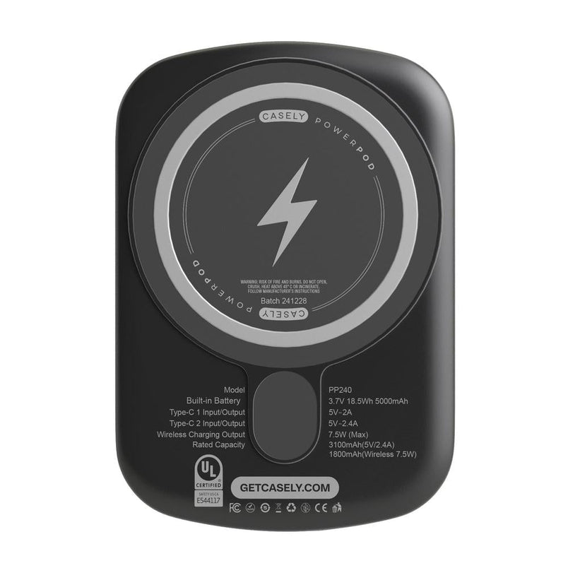 Black Power Pod Power Pod get.casely 