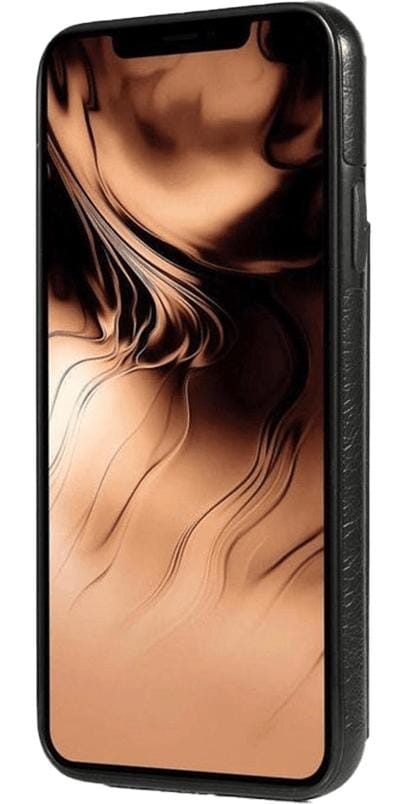 Black Snap Wallet iPhone Case & Cover Black Snap Wallet iPhone Case & Cover
