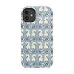 Seahorse Drift | Coastal Blues Case - iPhone 11