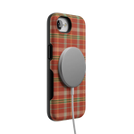 Spiced Chai | Fall Plaid Case