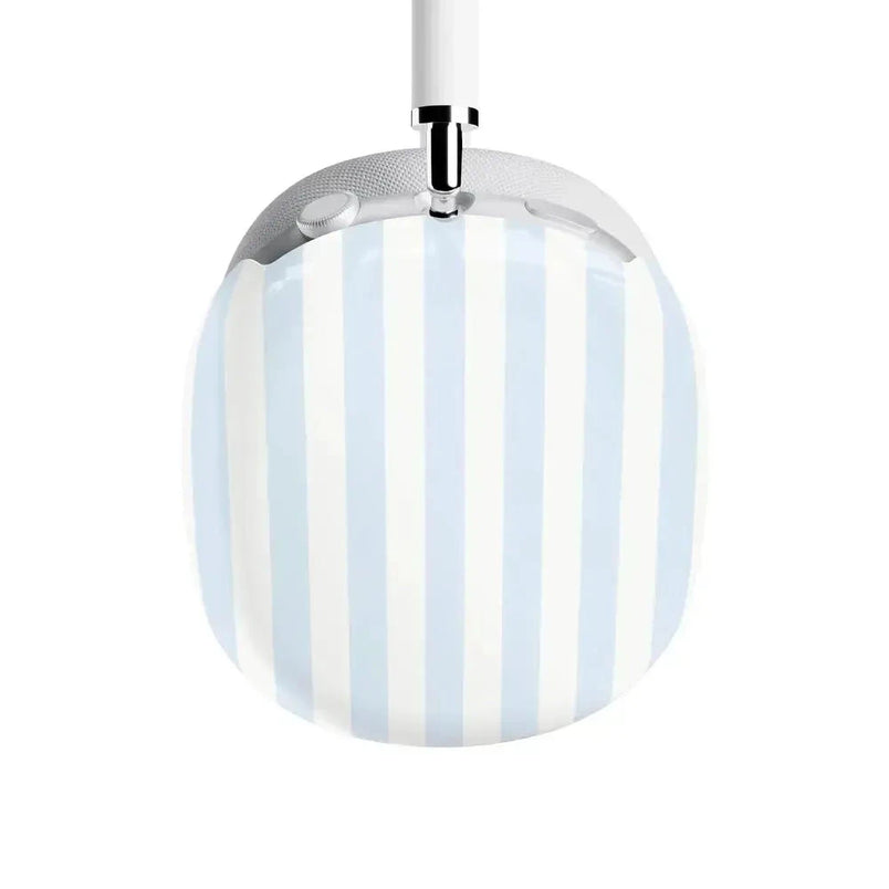 Blue Stripes | Sunday Best AirPods Max Case AirPods Case get.casely 