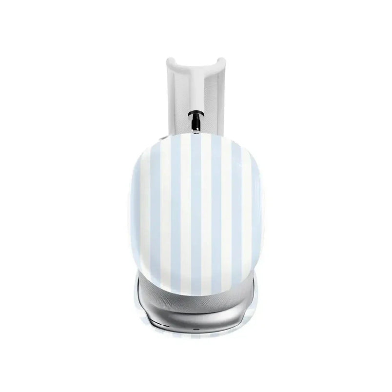 Blue Stripes | Sunday Best AirPods Max Case AirPods Case get.casely 