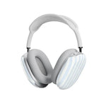 Blue Stripes | Sunday Best AirPods Max Case AirPods Case get.casely 