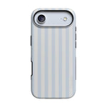 Blue Stripes | Sunday Best Case Phone Case get.casely Bold + MagSafe® iPhone 17 Air 