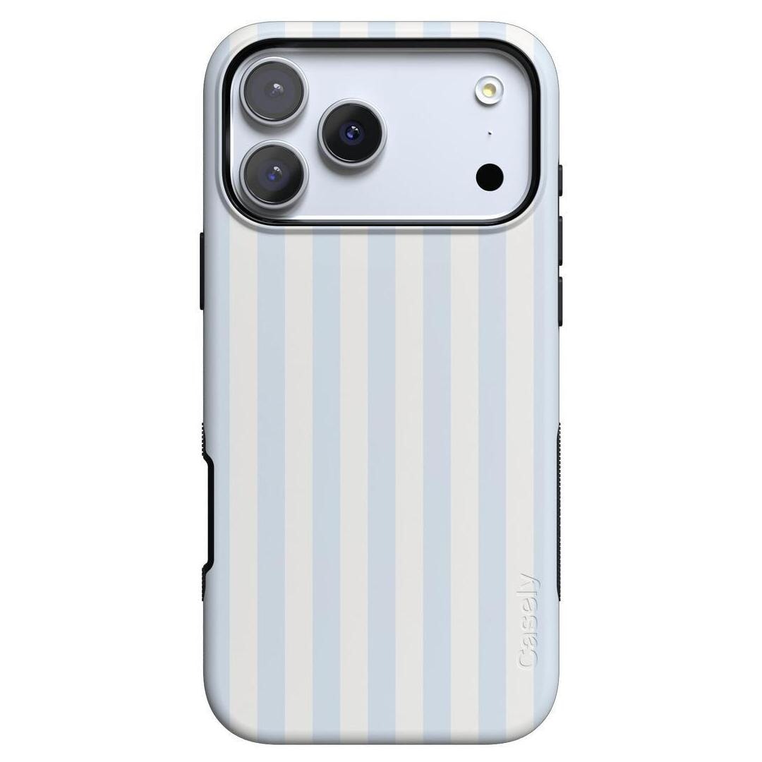Blue Stripes