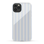 Blue Stripes | Sunday Best Case Phone Case get.casely Essential iPhone 11 Pro Max