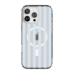 Blue Stripes | Sunday Best Case Phone Case get.casely 