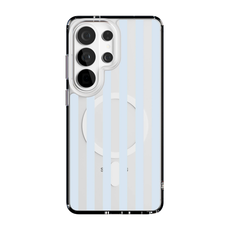 Blue Stripes | Sunday Best Case Phone Case get.casely 