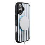 Blue Stripes | Sunday Best Case Phone Case get.casely 