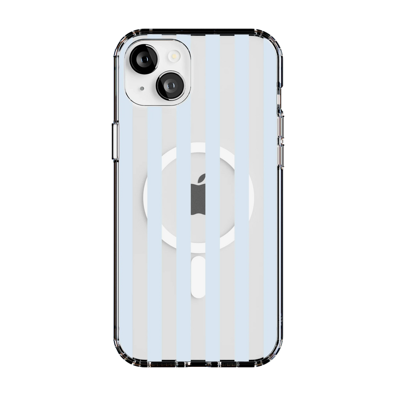 Blue Stripes | Sunday Best Case Phone Case get.casely 