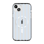 Blue Stripes | Sunday Best Case Phone Case get.casely 