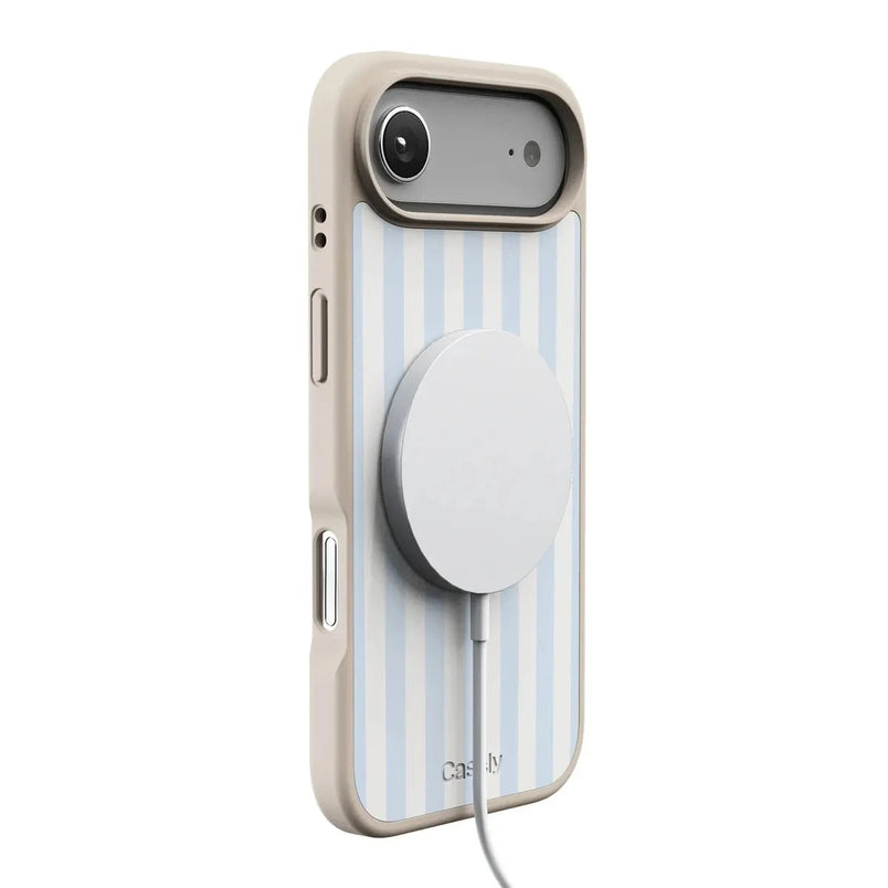 Blue Stripes | Sunday Best Case Phone Case get.casely 