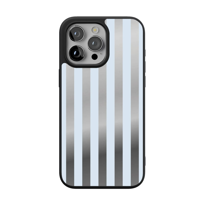 Blue Stripes | Sunday Best Case Phone Case get.casely 