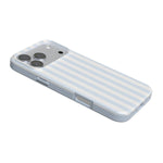 Blue Stripes | Sunday Best Case Phone Case get.casely 
